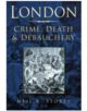 London: Crime, Death & Debauchery - 9780750946247-thumb