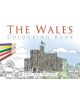 The Wales Colouring Book: Past and Present - 9780750967624-thumb