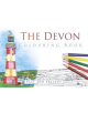 The Devon Colouring Book: Past and Present - 9780750967945-thumb