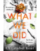 What We Did - 9780751568783-thumb