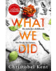 What We Did - 9780751568806-thumb