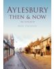 Aylesbury Then & Now - 9780752466231-thumb