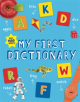 My First Dictionary - Pan Macmillan - 9780753443484-thumb