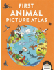 First Animal Picture Atlas - 9780753444863-thumb