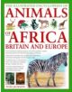 Illustrated Encyclopedia of Animals of Africa, Britain and Europe - 9780754817154-thumb