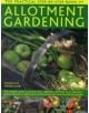 Practical Step-by-step Book of Allotment Gardening - 9780754823025-thumb