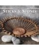 New Crafts: Sticks & Stones - 9780754828365-thumb