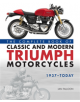 The Complete Book of Classic and Modern Triumph Motorcycles 1937-Today - 9780760366011-thumb