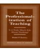 The Professionalization of Teaching - 9780761804949-thumb