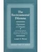 The Environmental Dilemma, Optimism or Despair? - 9780761807056-thumb