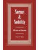 Norms and Nobility - 9780761814672-thumb