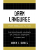 Dark Language - 9780761843122-thumb