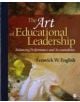 The Art of Educational Leadership - 9780761928119-thumb