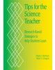 Tips for the Science Teacher - 9780761975892-thumb