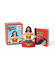 Wonder Woman Talking Figure and Illustrated Book - 9780762456949-thumb