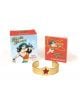 Wonder Woman Tiara Bracelet and Illustrated Book - 9780762458639-thumb