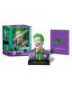 The Joker Talking Bust and Illustrated Book - 9780762494088-thumb