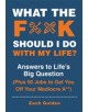 What the F*@# Should I Do with My Life? - 9780762496341-thumb