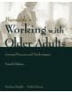 Working with Older Adults: Group Process and Technique - 9780763747701-thumb