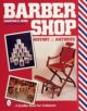 Barbersh: History and Antiques - 9780764306952-thumb