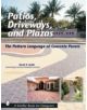 Pati, Driveways, and Plazas: The Pattern Language of Concrete Pavers - 9780764315619-thumb