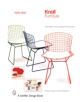 Knoll Furniture: 1938-1960 2nd Edition - 9780764322105-thumb