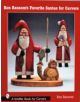 Ron Ransom's Favorite Santas for Carvers - 9780764323621-thumb