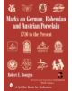 Marks on German, Bohemian, and Austrian Porcelain 1710 to the Present - 9780764325212-thumb