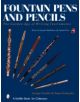 Fountain Pens and Pencils: the Golden Age of Writing Instruments - 9780764328398-thumb