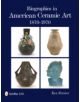 Biographies in American Ceramic Art: 1870-1970 - 9780764336119-thumb