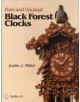 Rare and Unusual Black Forest Clocks - 9780764340918-thumb