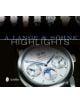 A. Lange and Sohne Highlights - 9780764343612-thumb