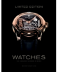 Limited Edition Watches: 150 Exclusive Modern Designs - 9780764351648-thumb