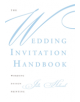 Wedding Invitation Handbook: Wording, Design, Printing - Schiffer Publishing Ltd - 9780764356100-thumb