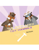 Fox and Goat Mystery: The Misplaced Toy Hammer - 9780764358005-thumb