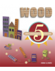 Wood: 5 Step Handicrafts for Kids - 9780764358715-thumb