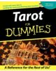 Tarot For Dummies - 9780764553615-thumb