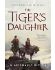 The Tiger's Daughter - 9780765392534-thumb