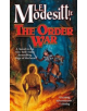 The Order War - 9780765399380-thumb