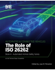 The Role of ISO 26262: Book 4 - Automated Vehicle Safety - 9780768002744-thumb