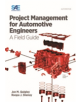 Project Management for Automotive Engineers - 9780768080773-thumb