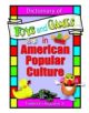 Dictionary of Toys and Games in American Popular Culture - 9780789015044-thumb