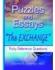 Puzzles and Essays from 'The Exchange' - 9780789017611-thumb