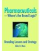 Pharmaceuticals-Where's the Brand Logic? - 9780789032591-thumb