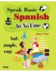 Speak Basic Spanish In No Time - 9780789732231-thumb