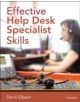 Effective Help Desk Specialist Skills - 9780789752406-thumb