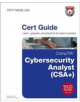 COMPTIA CYBERSECURITY ANALYST CSA CERT G - 9780789756954-thumb