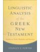 Linguistic Analysis of the Greek New Testament - 9780801049989-thumb