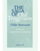 The Saga of Olaf Tryggvason - 9780801441493-thumb