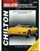 Chevrolet Corvette (84 - 96) (Chilton) - 9780801991035-thumb